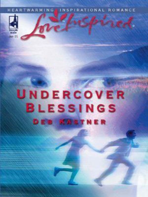 cover image of Undercover Blessings